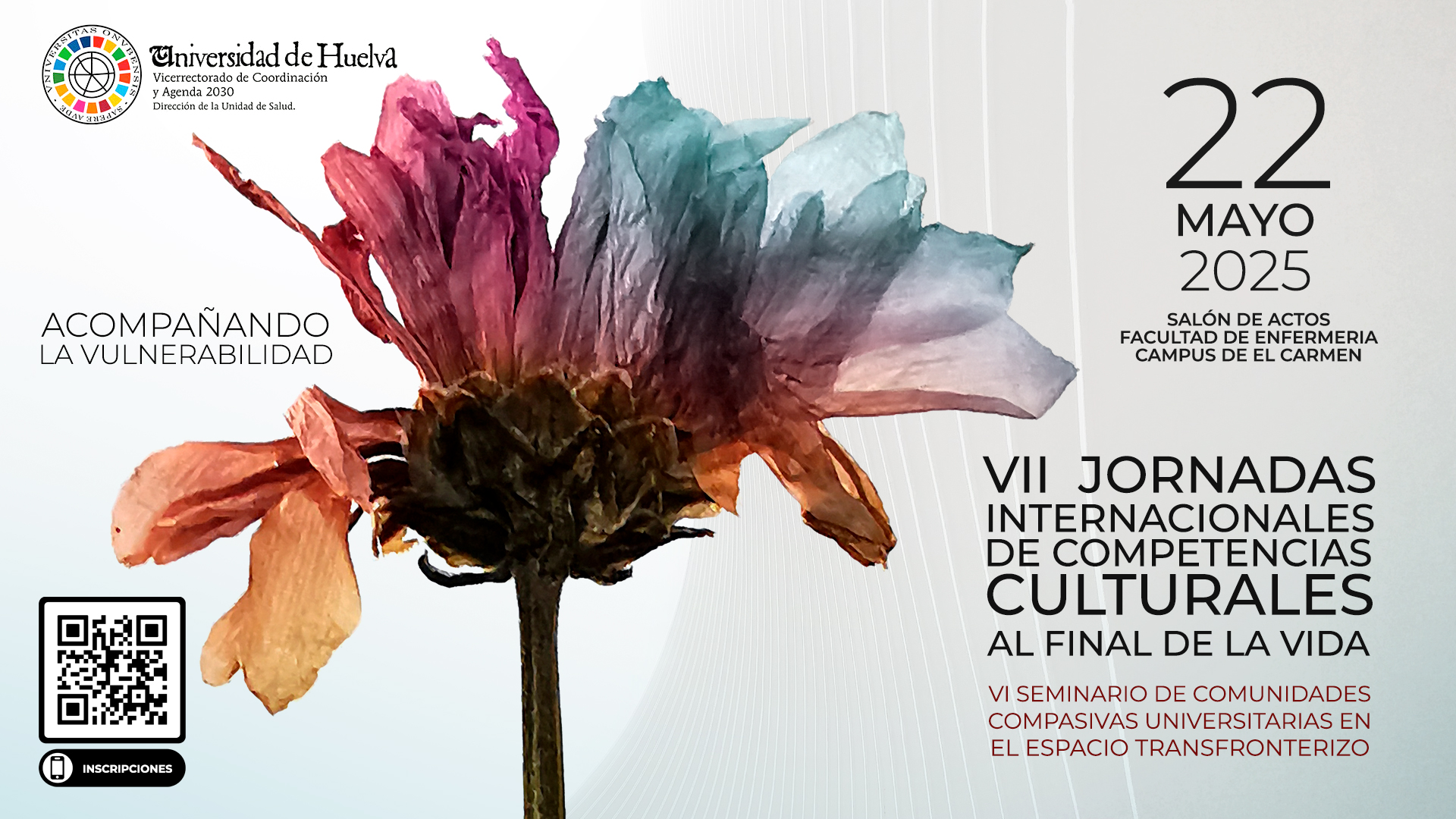 VII Jornadas Internacionales de Competencias Culturales al Final de la Vida