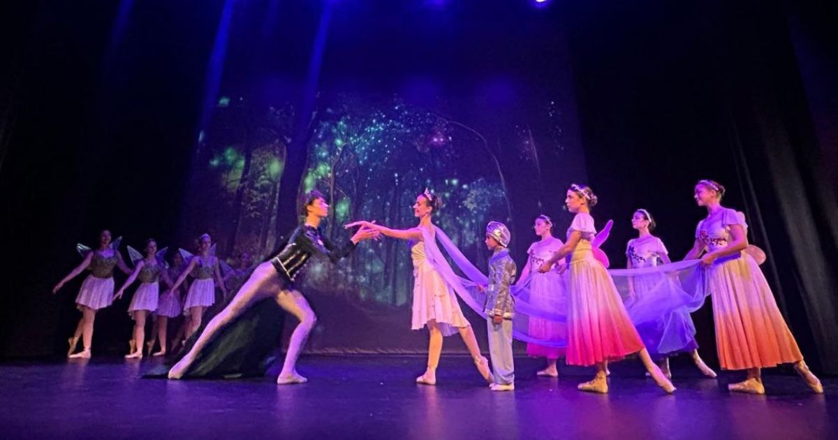 La UHU conmemora el Día Internacional de la Danza