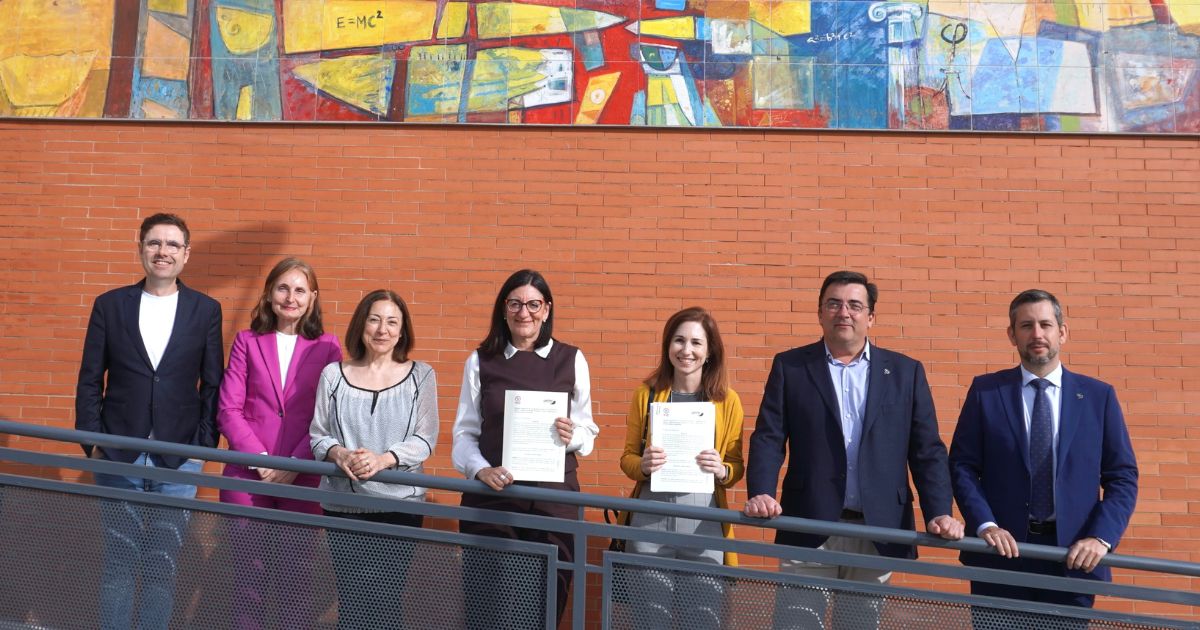 La UHU y Gabitel renuevan el convenio que hace posible la `Cátedra Gabitel sobre el Hidrógeno´