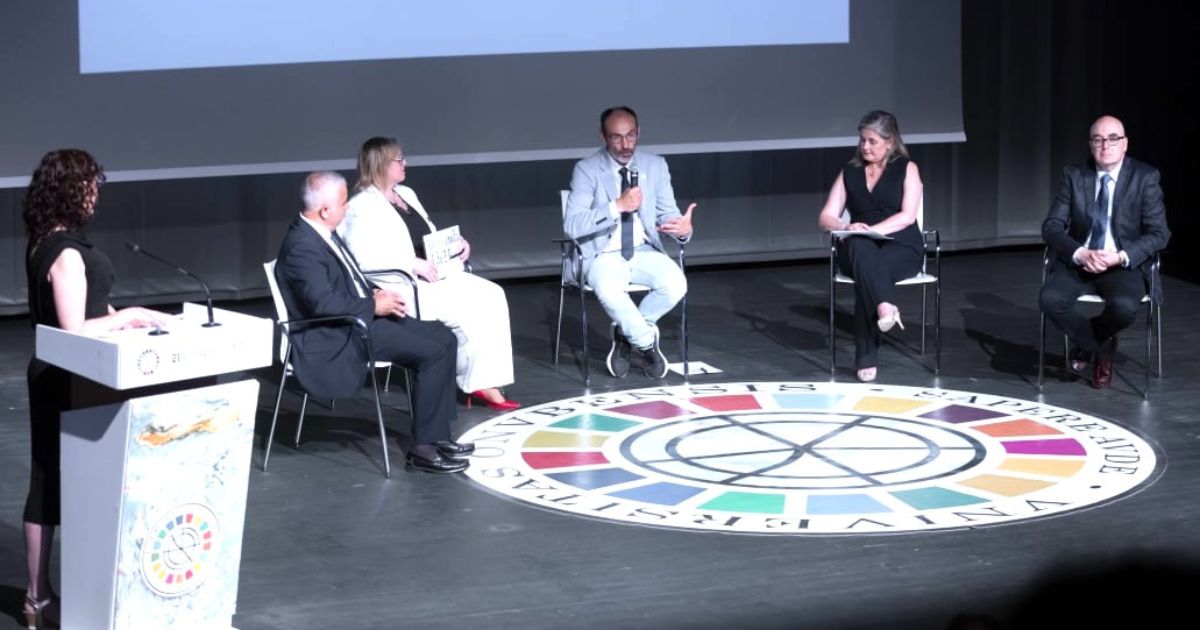 La UHU celebra el 30 aniversario de la implantación de la titulación de Ingeniería Química