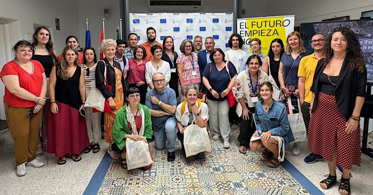 Huelva acoge un innovador programa europeo para regenerar barrios vulnerables a través del compromiso universitario