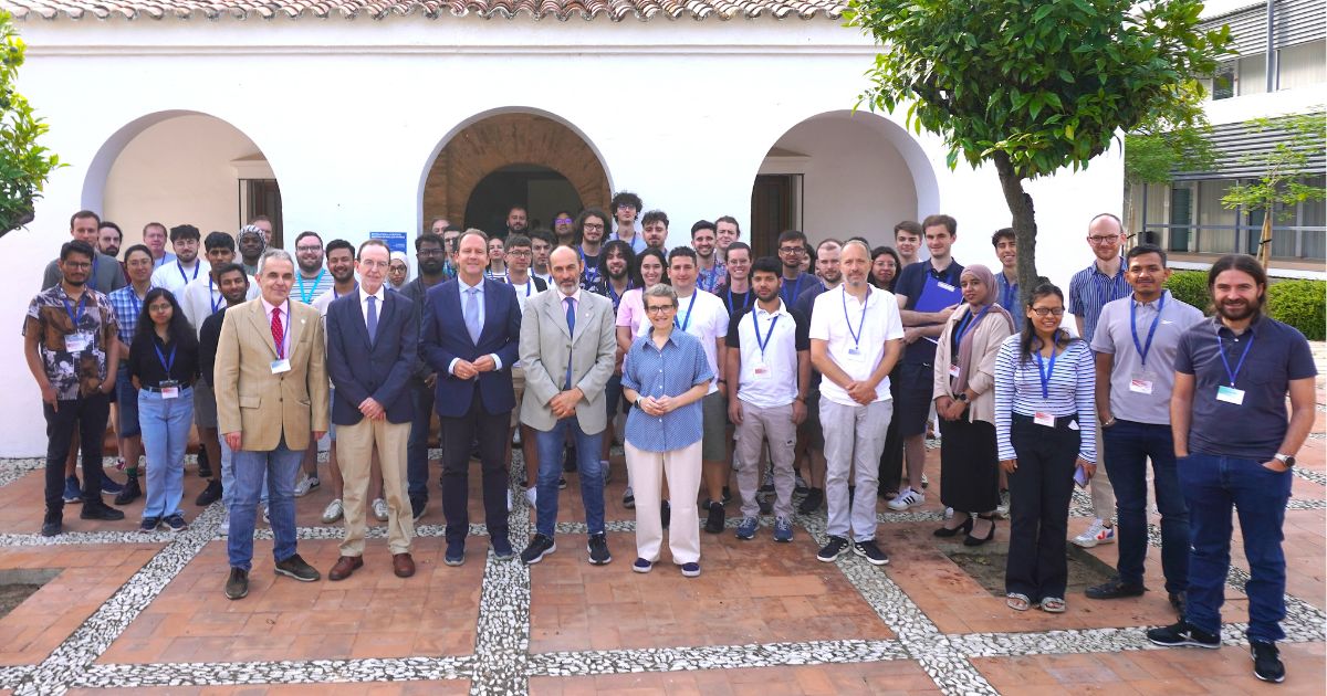 Huelva, foro de Física Nuclear para estudiantes de doctorado de diferentes países
