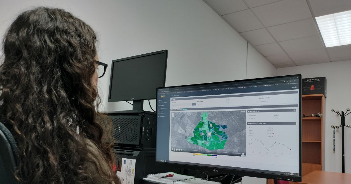 HIDRONUT desarrolla una plataforma para mejorar la nutrición y el riego de cultivos cítricos