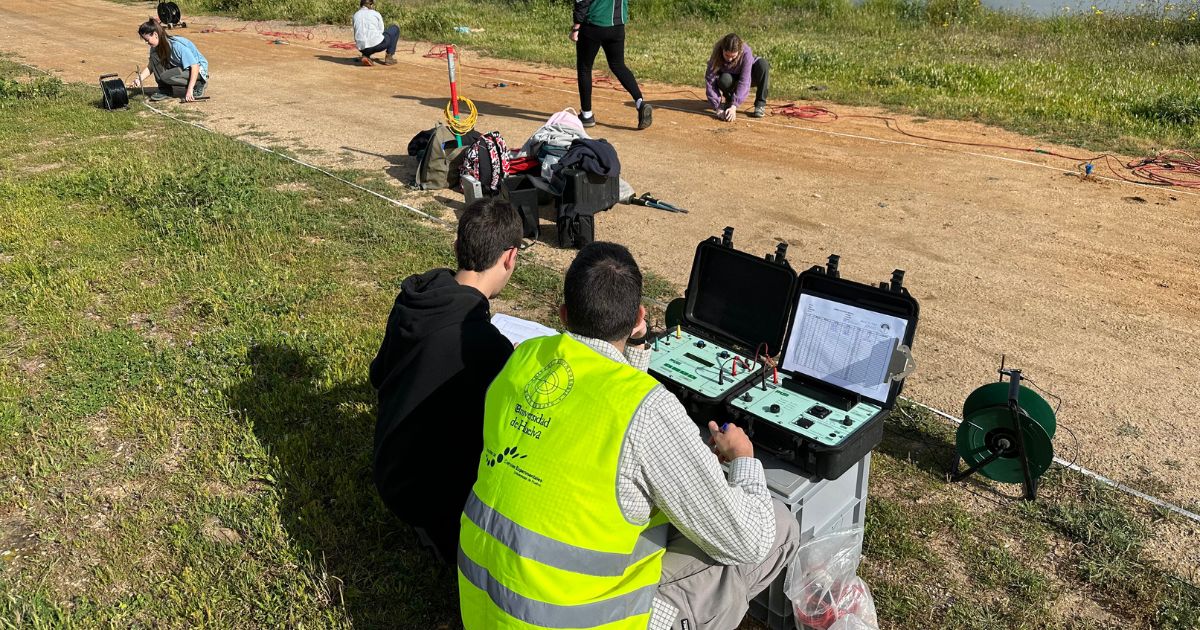 Investigadores de las universidades de Huelva y Sevilla impulsan un proyecto pionero de regeneración urbana para afrontar terremotos y tsunamis