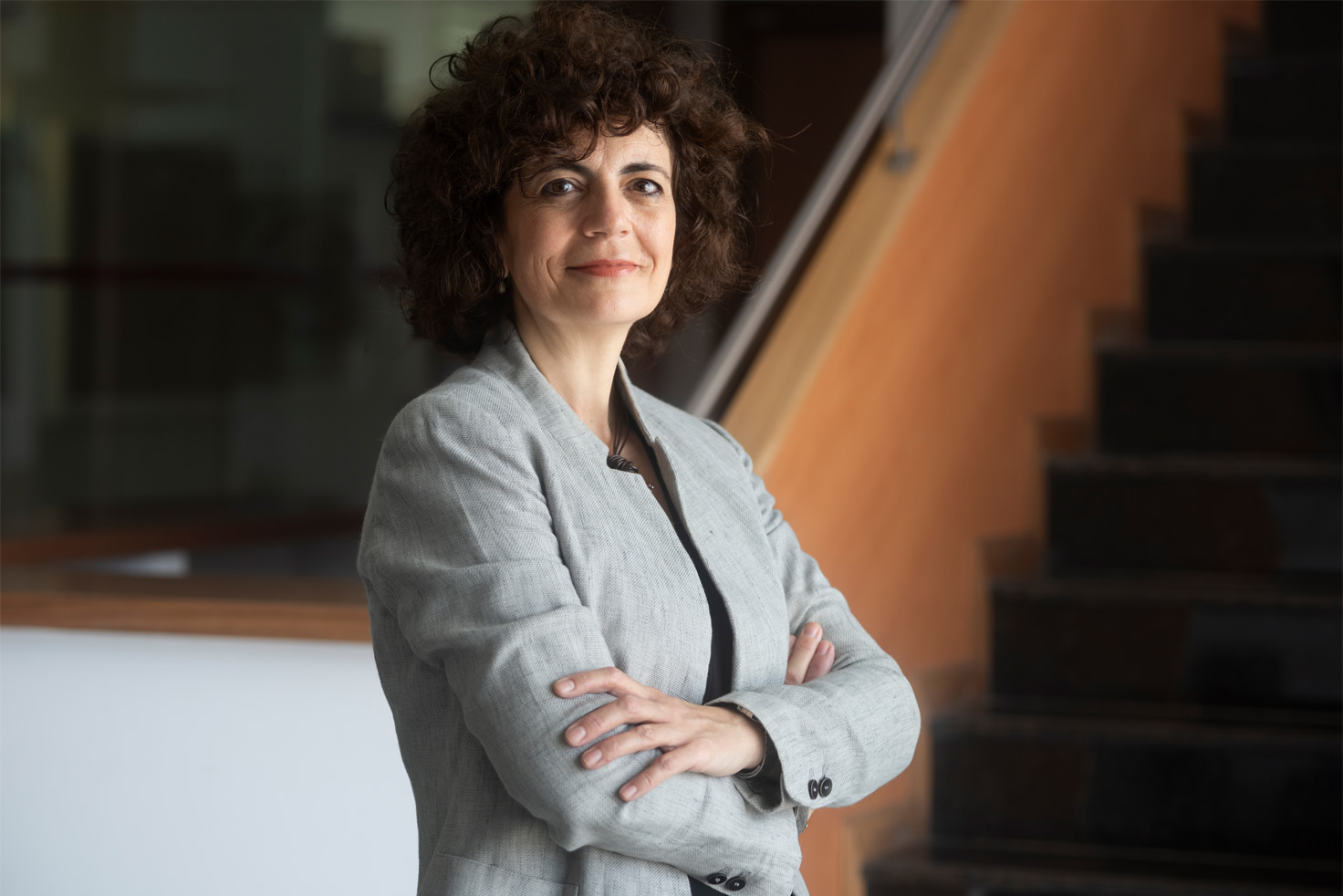 Directora de Investigación