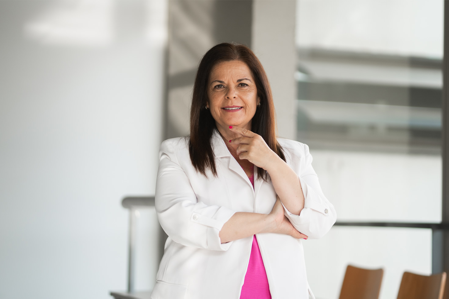 Directora de Másteres