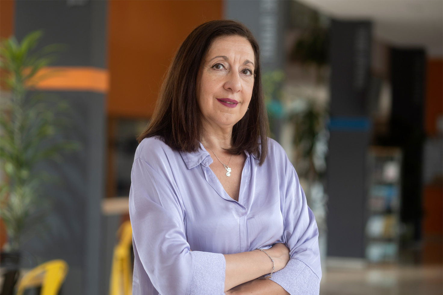 Vicerrectora de Formación y Desarrollo Profesional