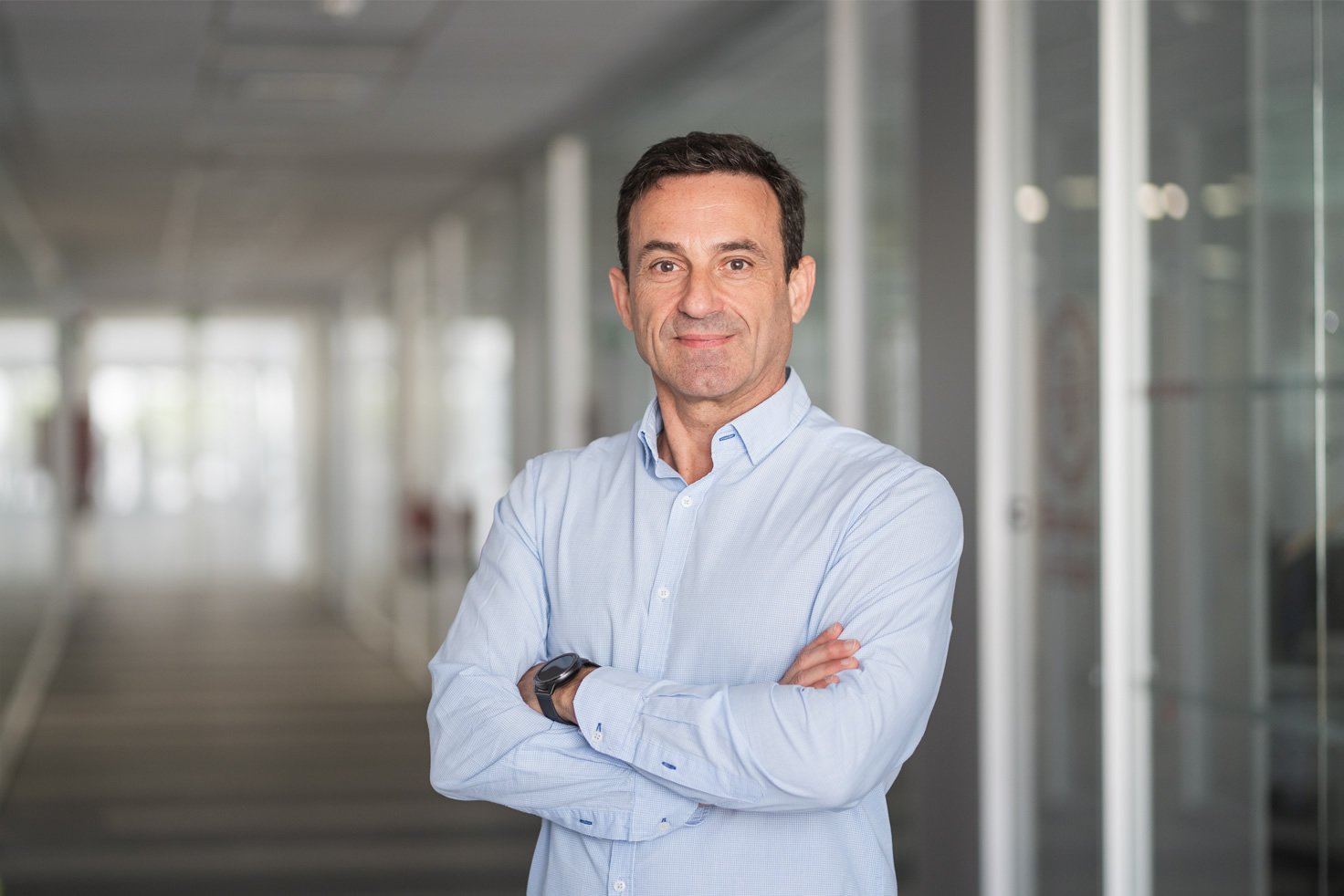 Director de Informática, Comunicaciones y Enseñanza Virtual