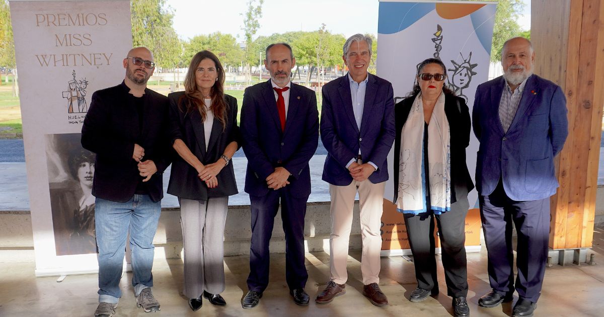 La Universidad de Huelva acoge la presentación de la II Edición de los Premios Gertrude Vanderbilt Whitney a la Mujer Onubense