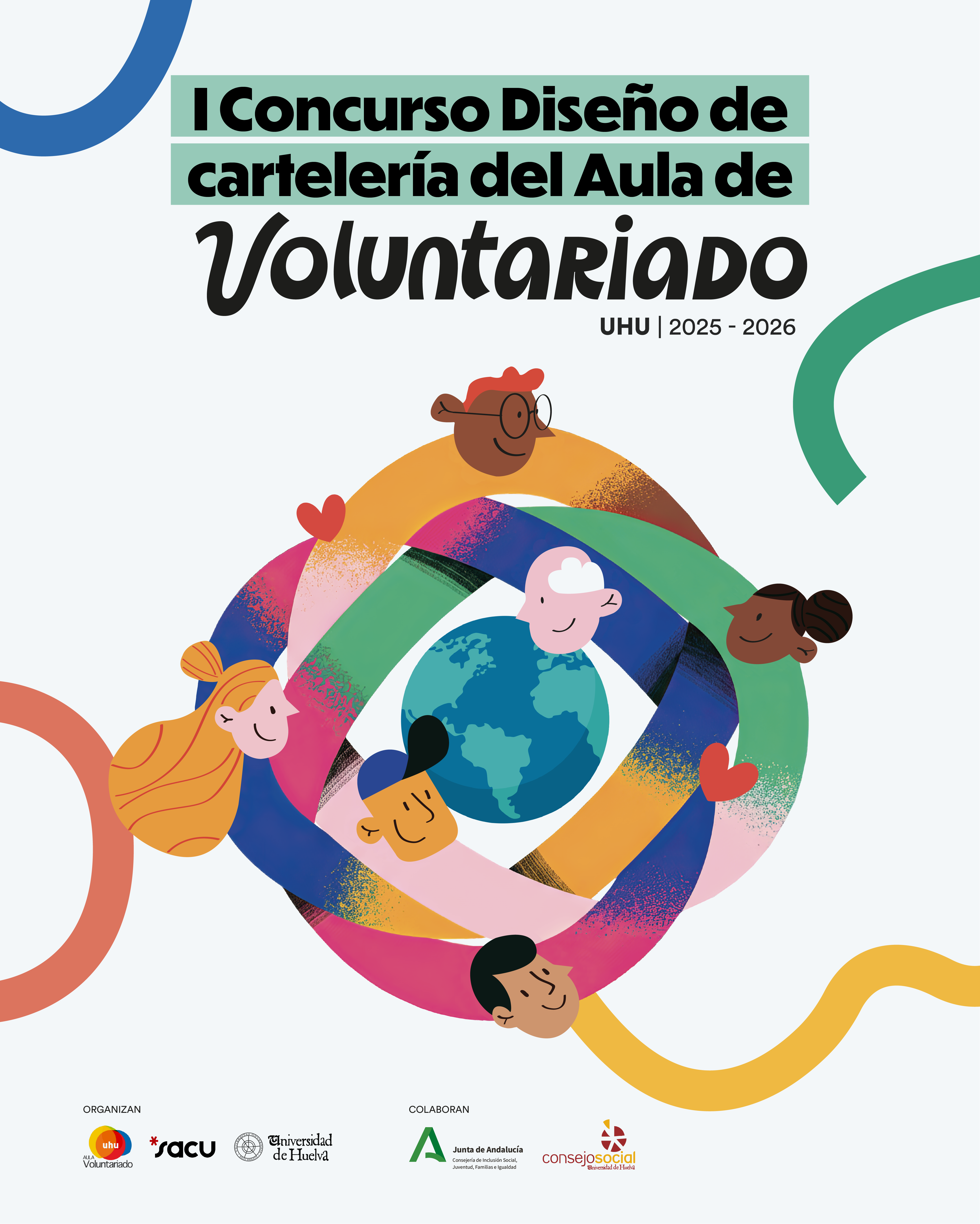 Concurso Aula Voluntariado