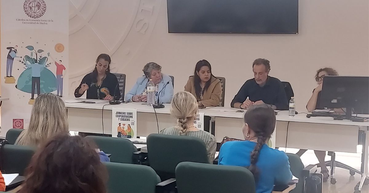 La Facultad de Trabajo Social acoge unas jornadas sobre Cooperativismo y Economía Social