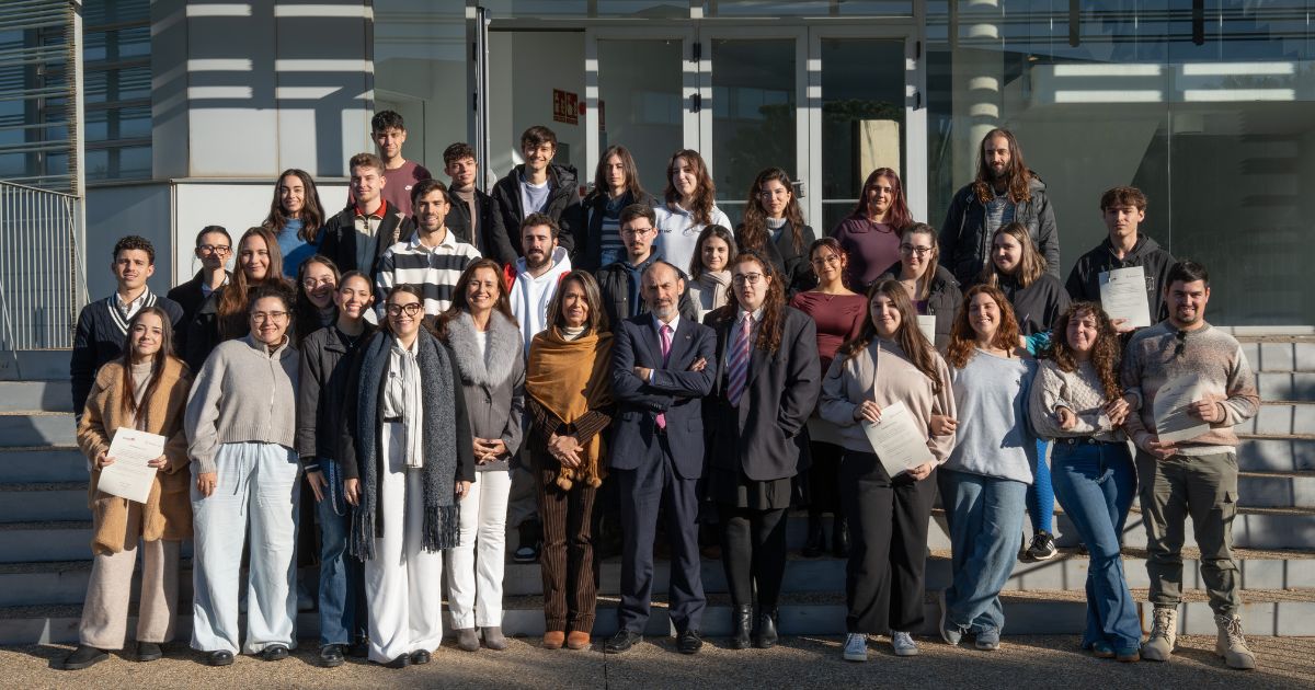 Setenta estudiantes asumen su compromiso con la representación y la participación en la UHU