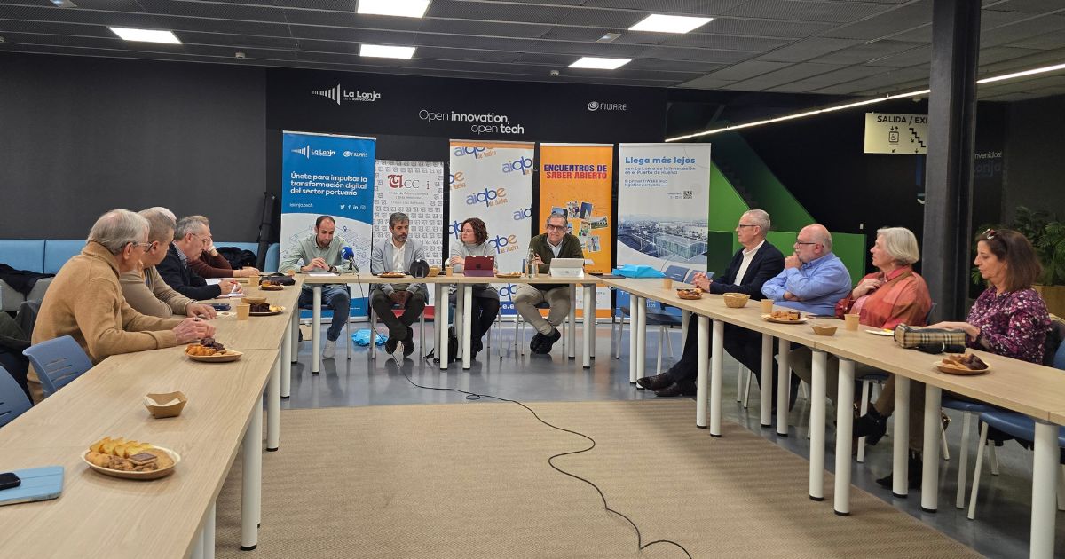 La depuración de aguas y las nuevas tecnologías un nuevo tema de debate de los Encuentros de Saber Abierto de la UHU y AIQBE con los ciudadanos onubenses