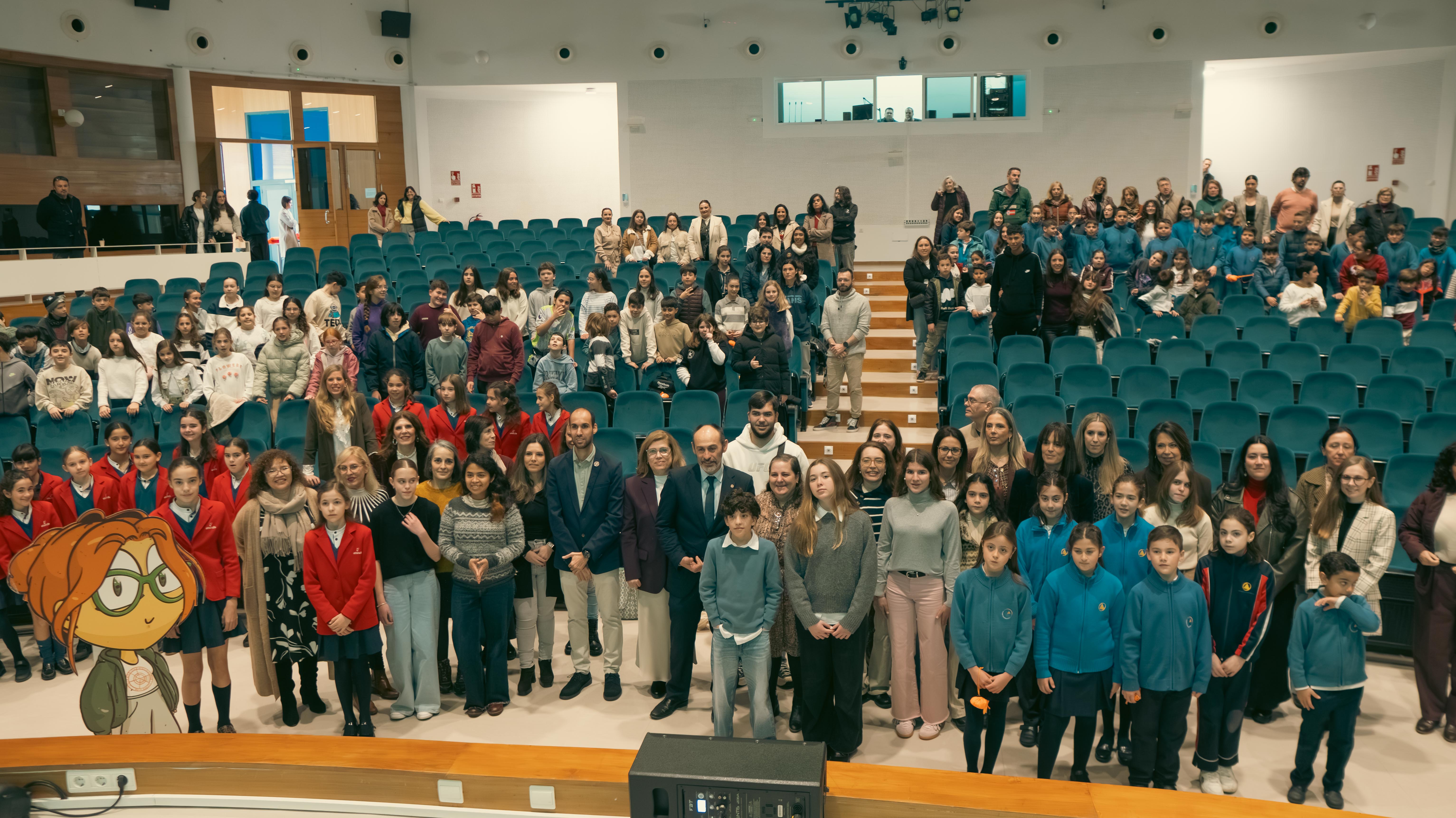 La Universidad de Huelva reivindica el talento femenino como motor imprescindible del futuro científico
