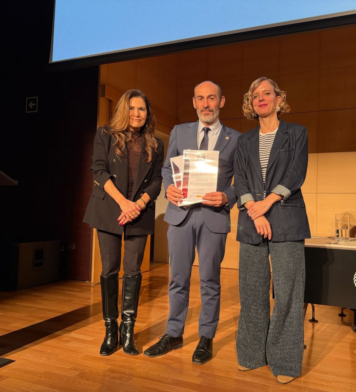 nuevos sellos CEA-APQ