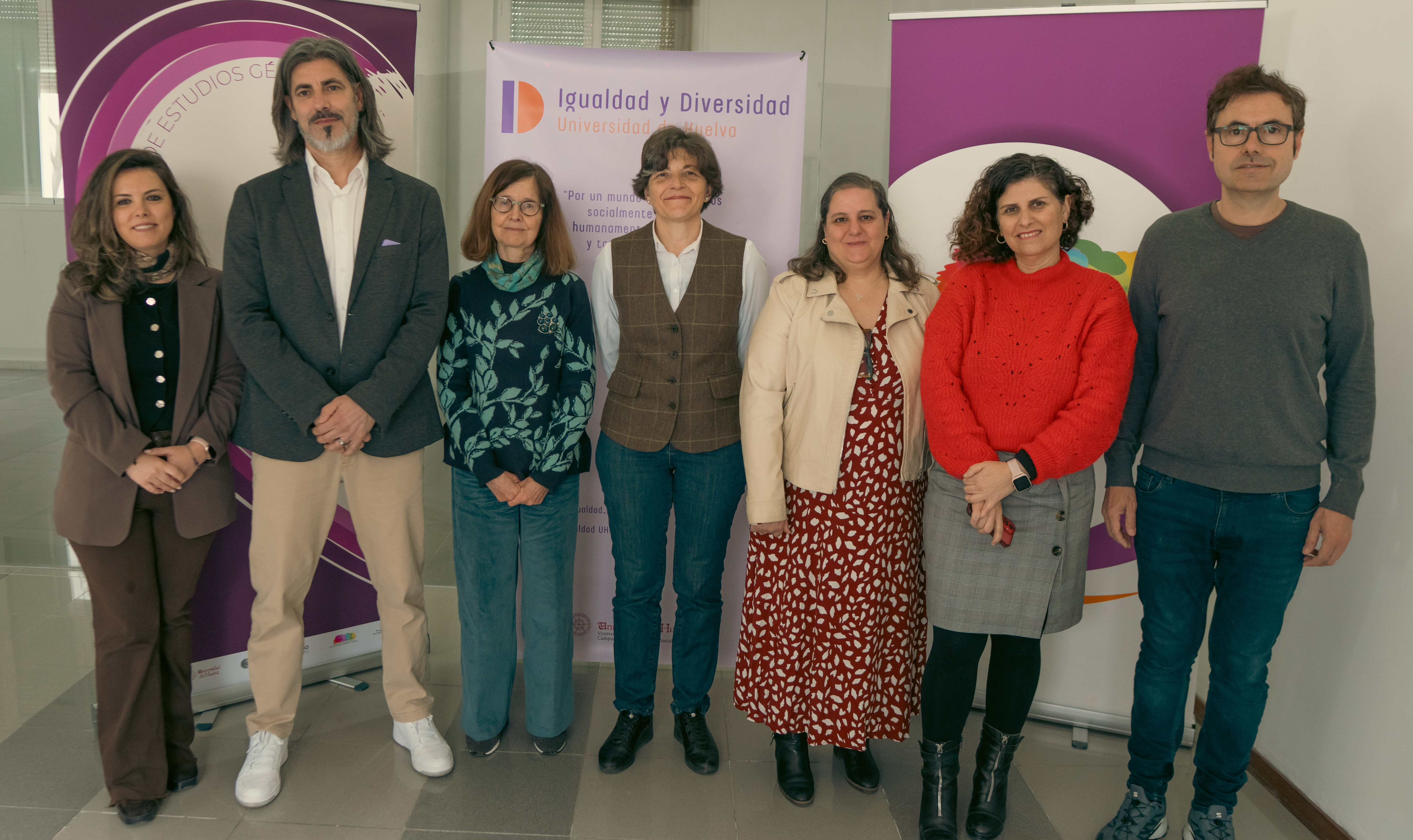 La Universidad de Huelva reflexiona sobre la historia del antifeminismo con la catedrática granadina Teresa Ortega