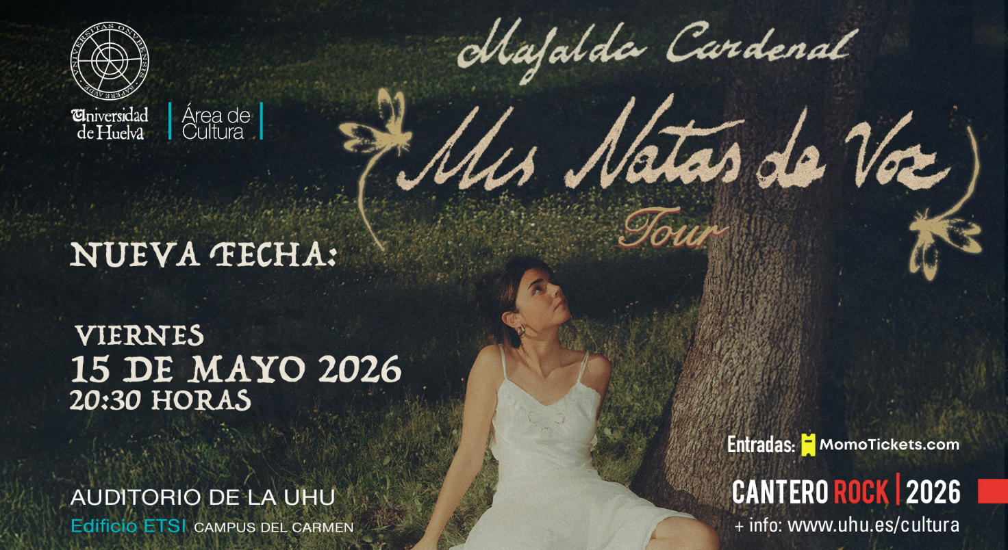 NUEVA FECHA Mafalda Cardenal