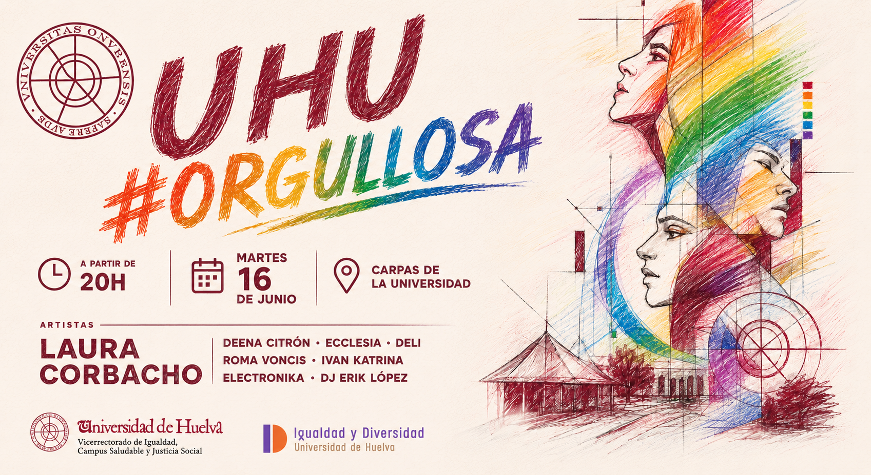 UHU#ORGULLOSA