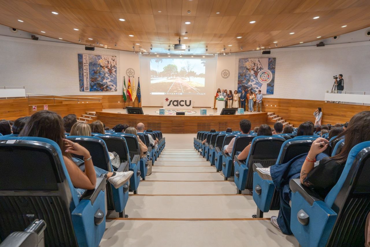 bienvenida